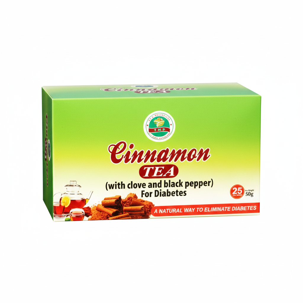 Cinnamon Tea