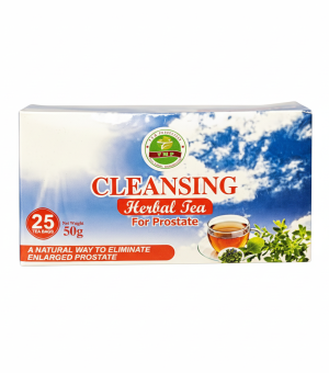 Cleansing Herbal Tea