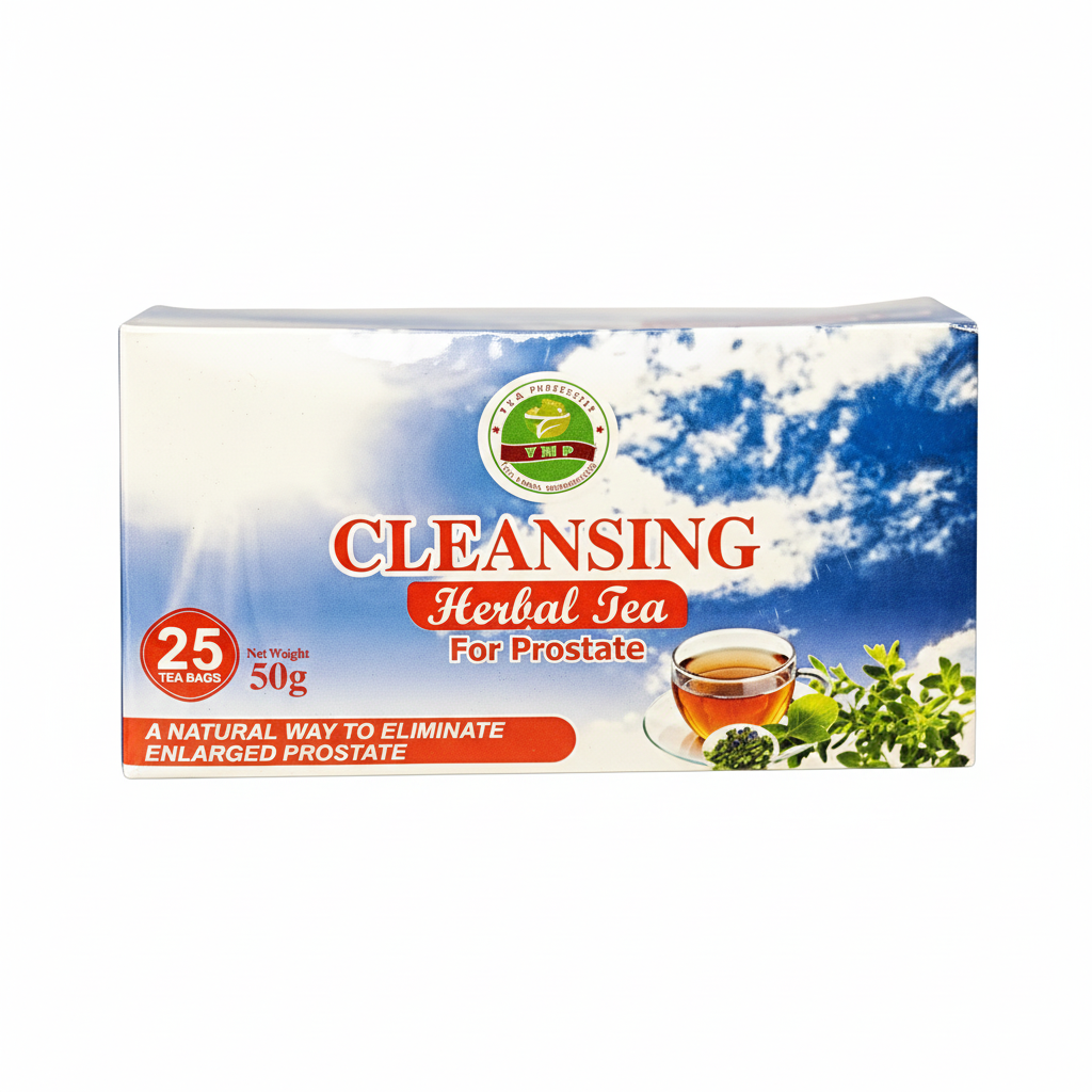 Cleansing Herbal Tea