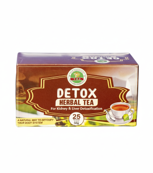 Detox Herbal Tea