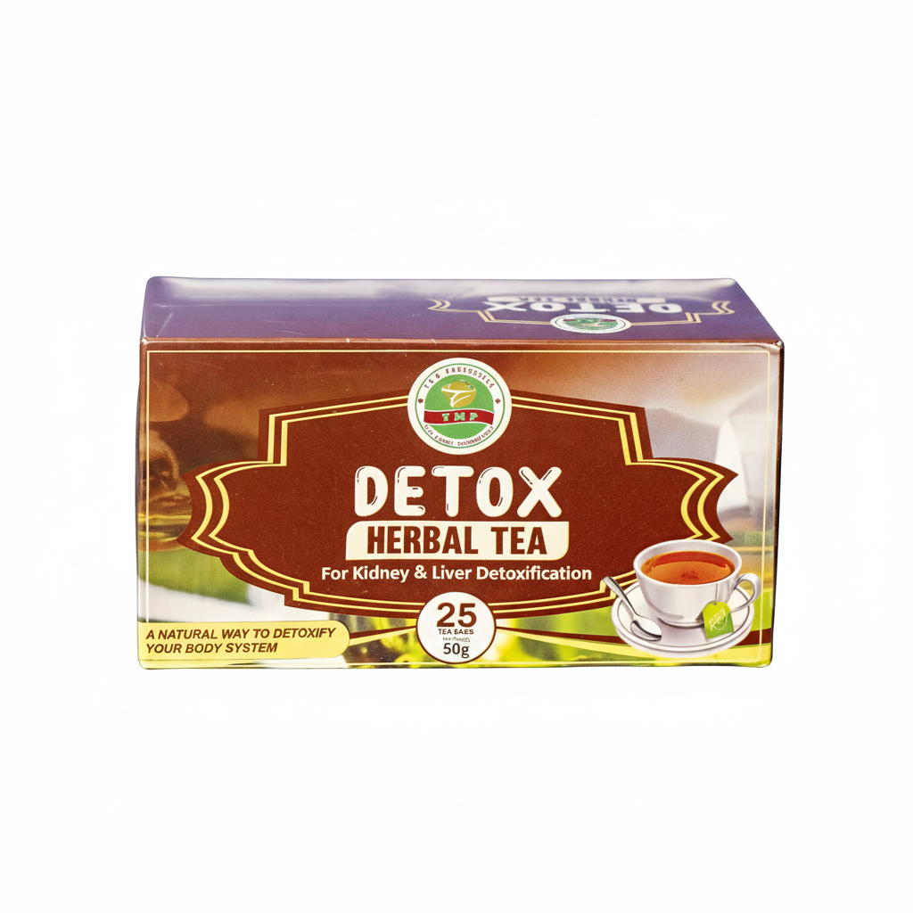 Detox Herbal Tea